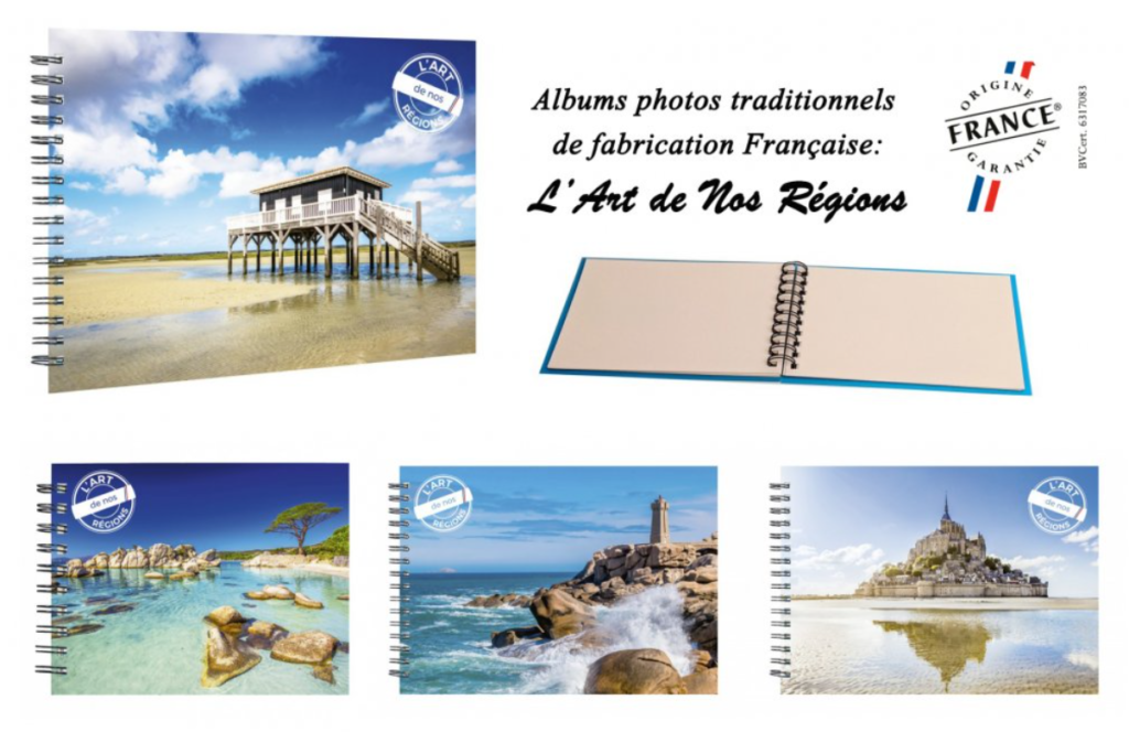 Albums de fabrications française l'art de nos régions au Studio Martin photographe à la Côte St André près de Bourgoin Albums de fabrications française l'art de nos régions au Studio Martin photographe à la Côte St André près de Bourgoin